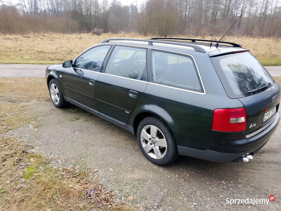 Audi A6 C5 lift Radomsko sprzedam