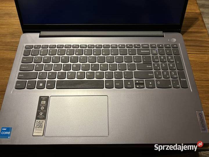 Laptop LENOVO IdeaPad 3 156 IPS i3 8 GB RAM