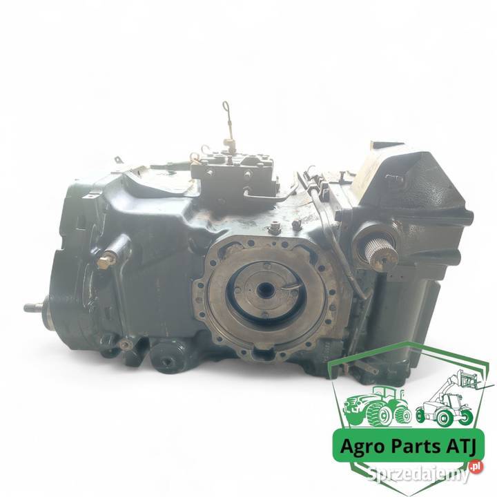 Skrzynia biegów PowerShift 346539A1 CASE MX100 Ciechanowiec