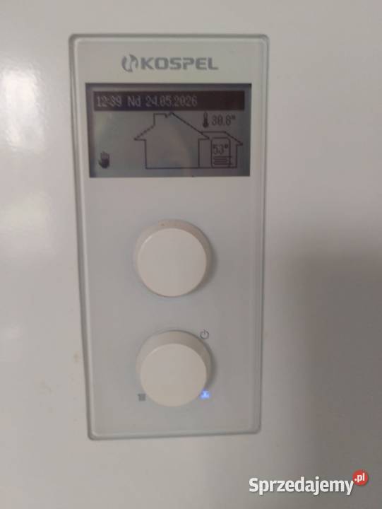 Kocioł co 2funkcyjny elektryczny 24kw Kospel Okalewo