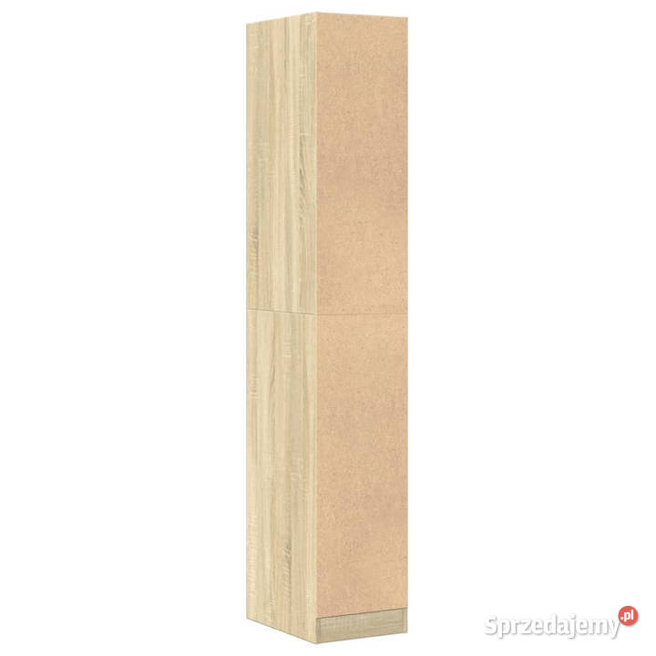 Szafka apteczna dąb sonoma 30x41x1745 WM3309629 mazowieckie Warszawa