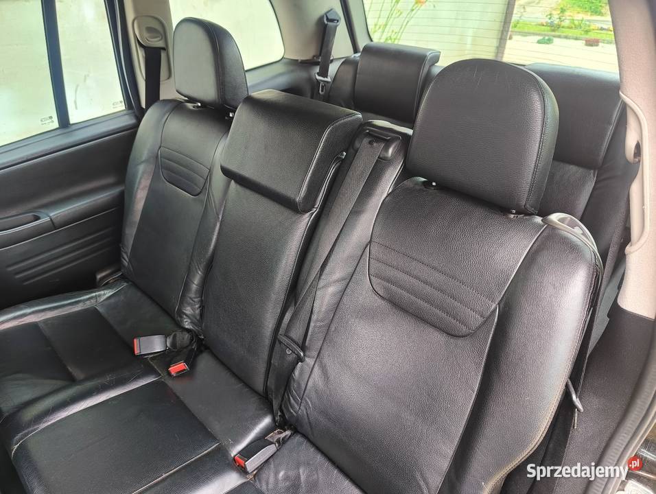 Opel Zafira OPC 20t LPG Zafira Krasnystaw