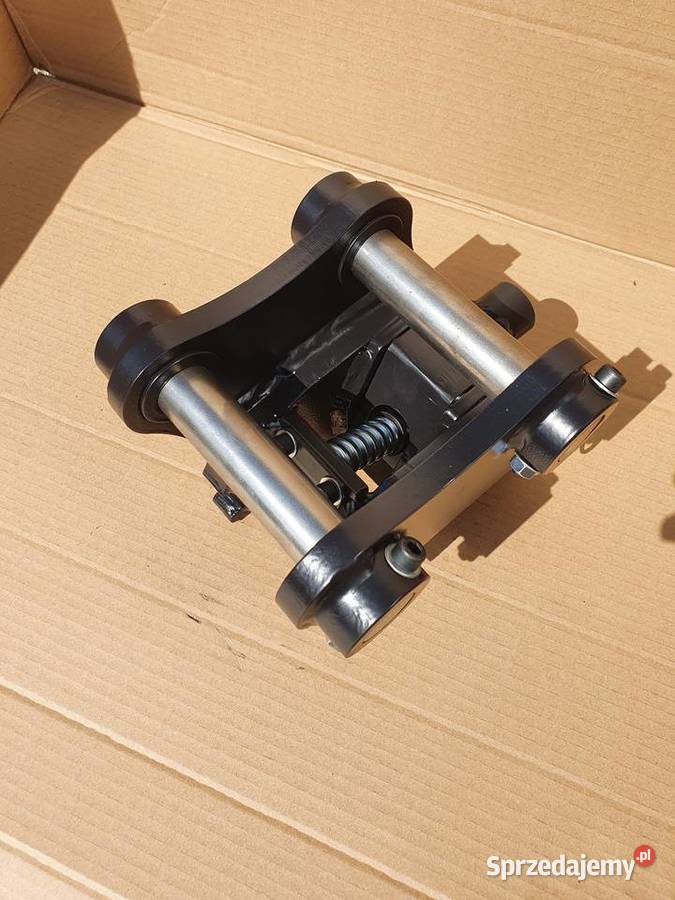 Szybkozłącze do koparki minikoparki Bobcat JCB Rok produkcji 2023 Świnoujście