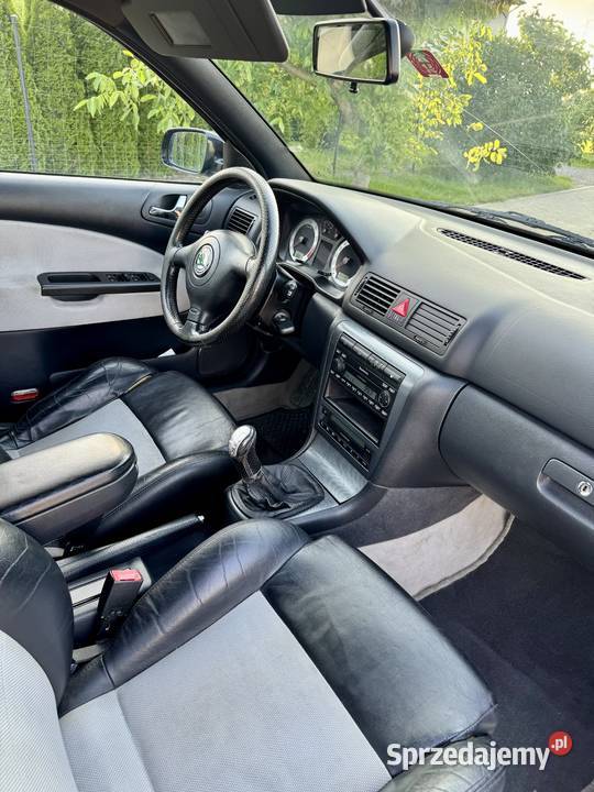 Skoda Octavia RS 18T AUQ 1800cm3 lubelskie Lublin sprzedam