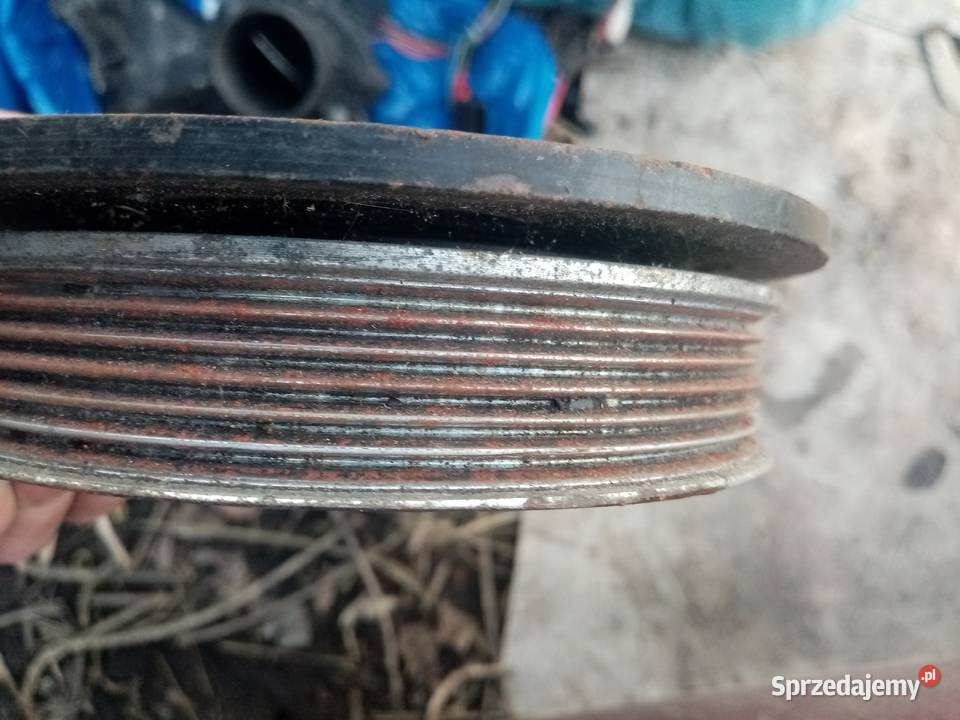 Okazja koło pasowe renault laguna 2 primera Silniki i osprzęt Wrocław