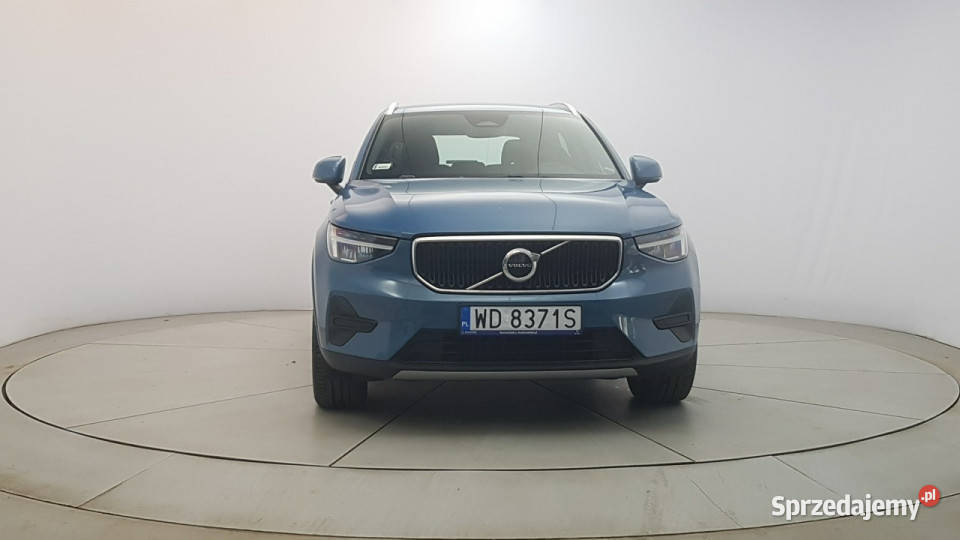 Volvo XC 40 B3 Core Z Polskiego Salonu Faktura Warszawa