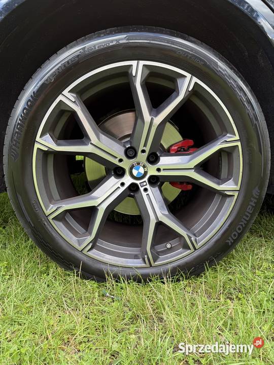 Koła letnie felgi BMW X5 X6 G05 G06 homologacja Warszawa
