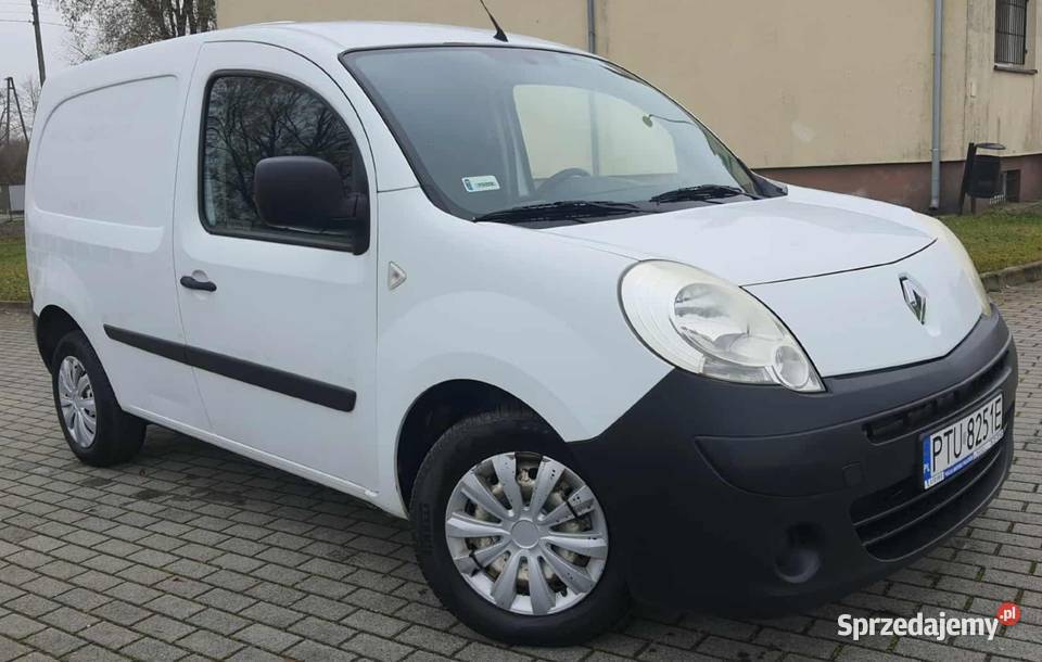 RENAULT KANGOO 15DCi 170 Klima Stan Pleszew sprzedam