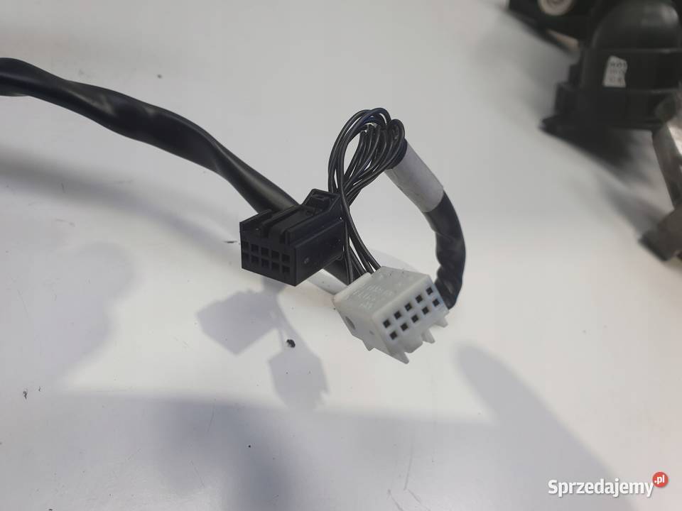 PRAWE LUSTERKO Mercedes CLS W219 0410r PASAŻERA lubelskie Chełm