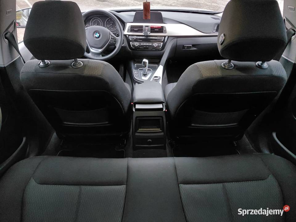 BMW F31 20D LCI 2017 Automat Historia serwisowa Białystok