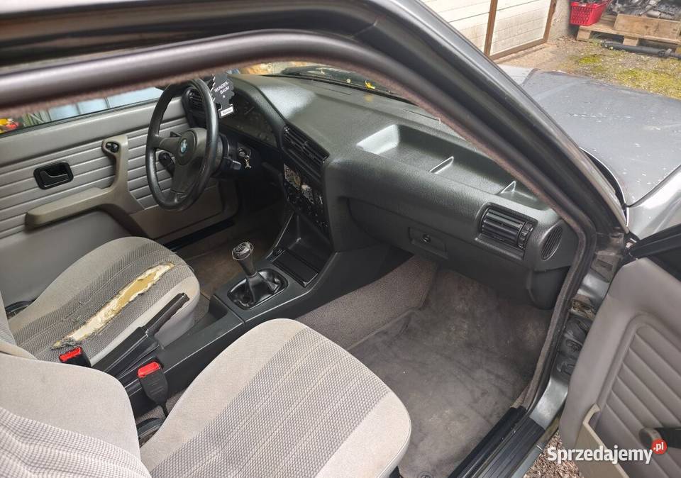 BMW 16 197000km Goleniów