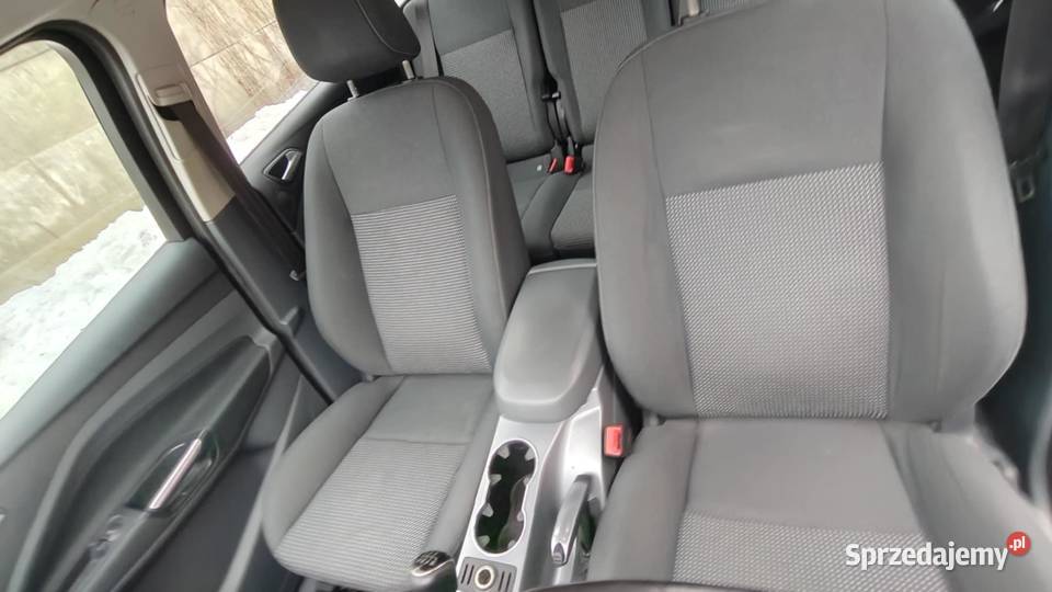 Ford C mk2 16 TDCi 115 stan
