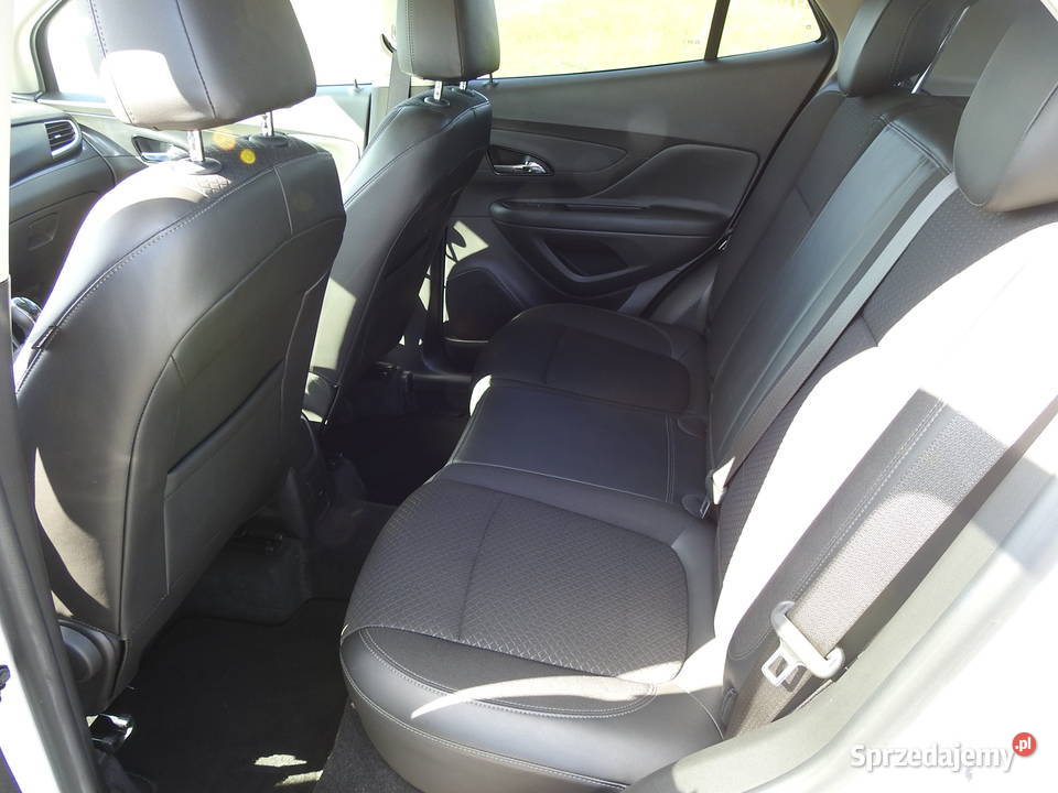 Opel Mokka 16d Bezwypadkowy Bez Korozji Salon It Mielec
