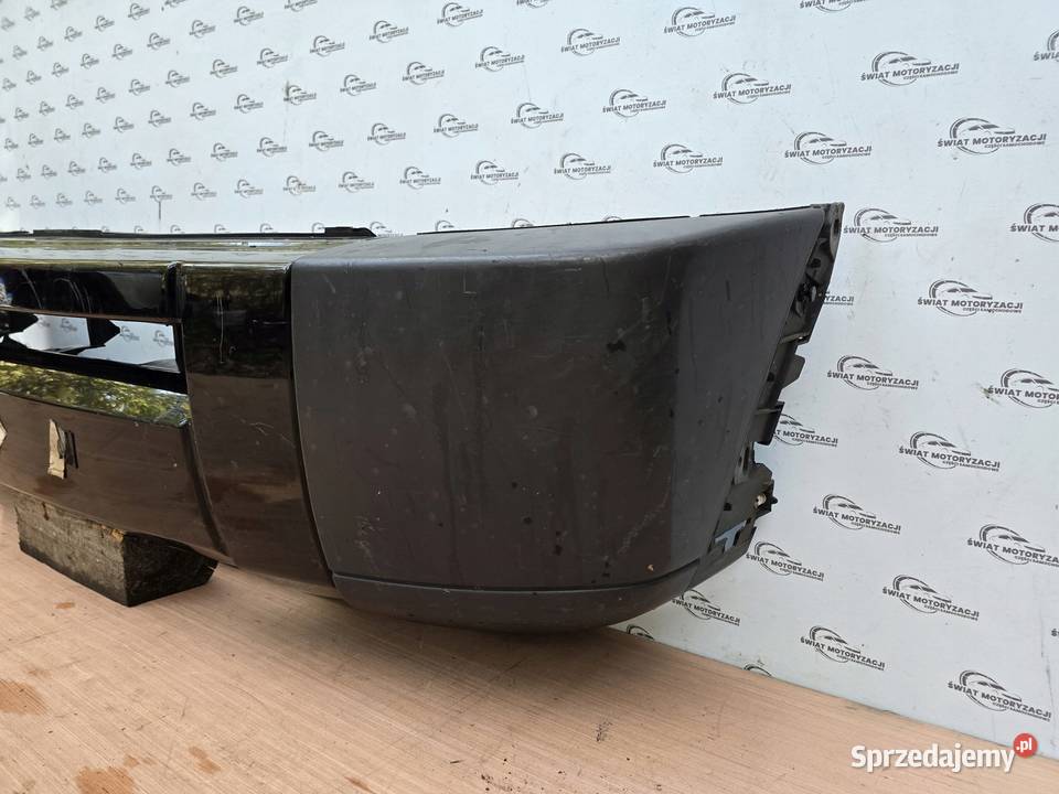 LAND ROVER DISCOVERY 08r zderzak przód Kielce sprzedam