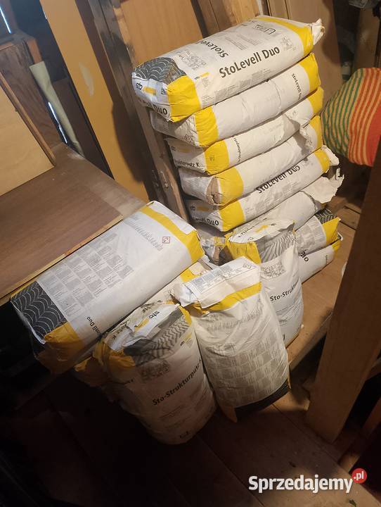 Klej do wełnysteropianu putz Obidza