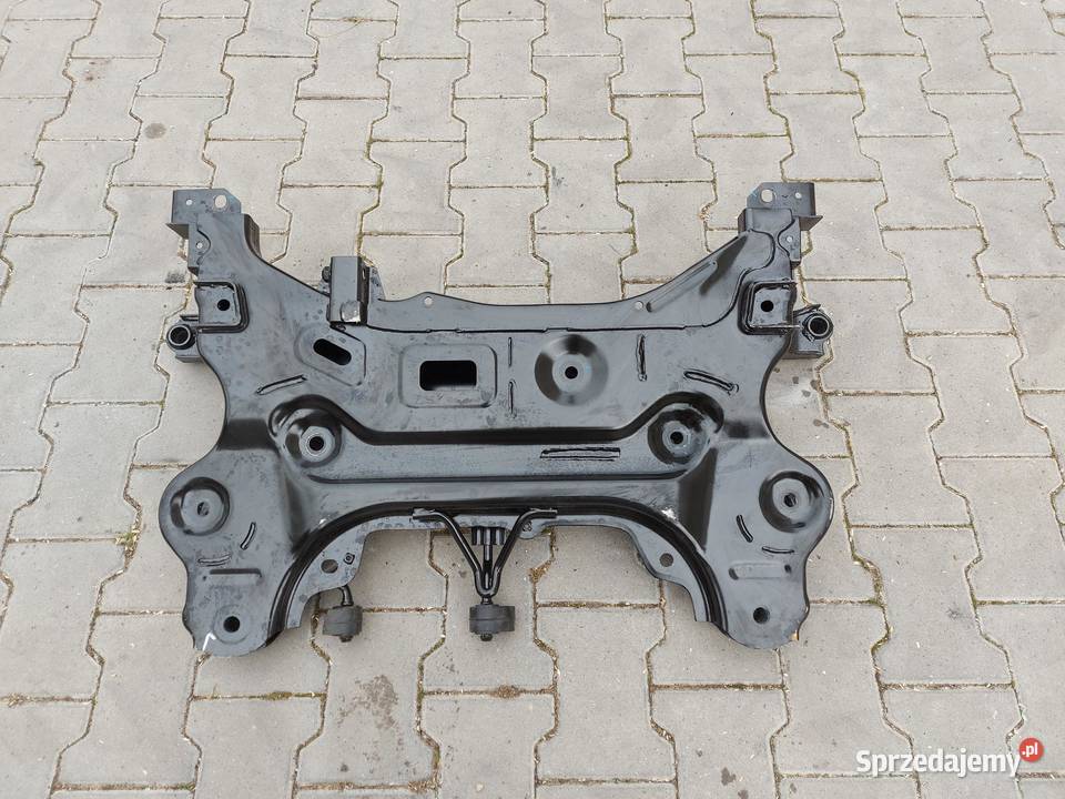 Jaecoo 7 PHEV 2025r wózek sanki kołyska belka