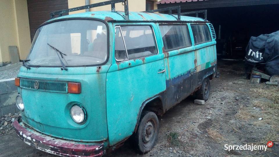 VW T2 Kamieniec Wrocławski sprzedam