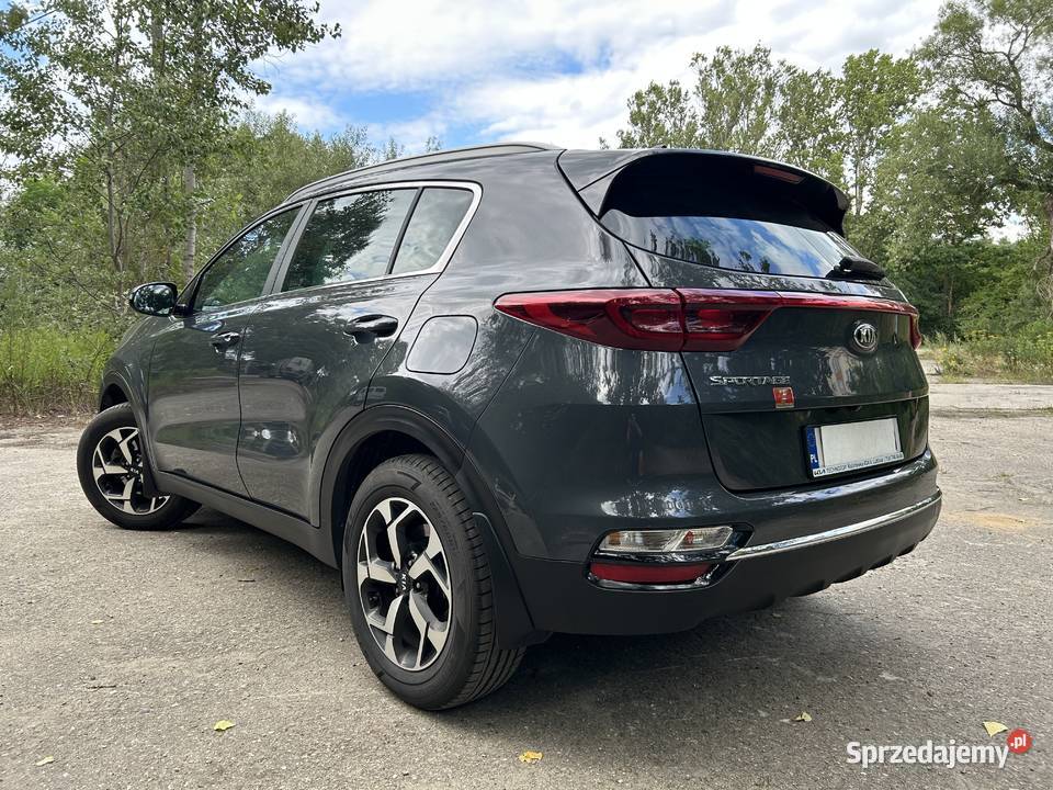 KIASPORTAGEIV16GDI13274 mazowieckie sprzedam