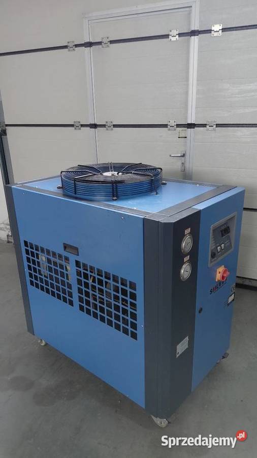 Chiller Agregat wody lodowej 15KW małopolskie Gorlice