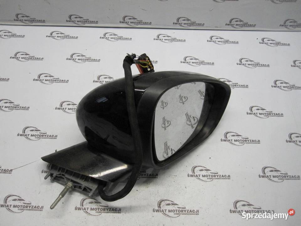 PEUGEOT 508 I SW 11r lusterko prawe 8 PIN ANGLIK świętokrzyskie