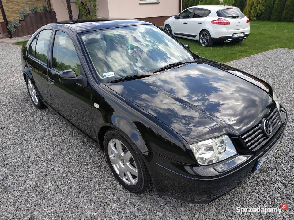 Bora vr6 4 motion Recaro Zamość
