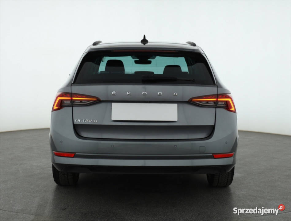 Skoda Octavia 20 TDI nawigacja Octavia Piaseczno