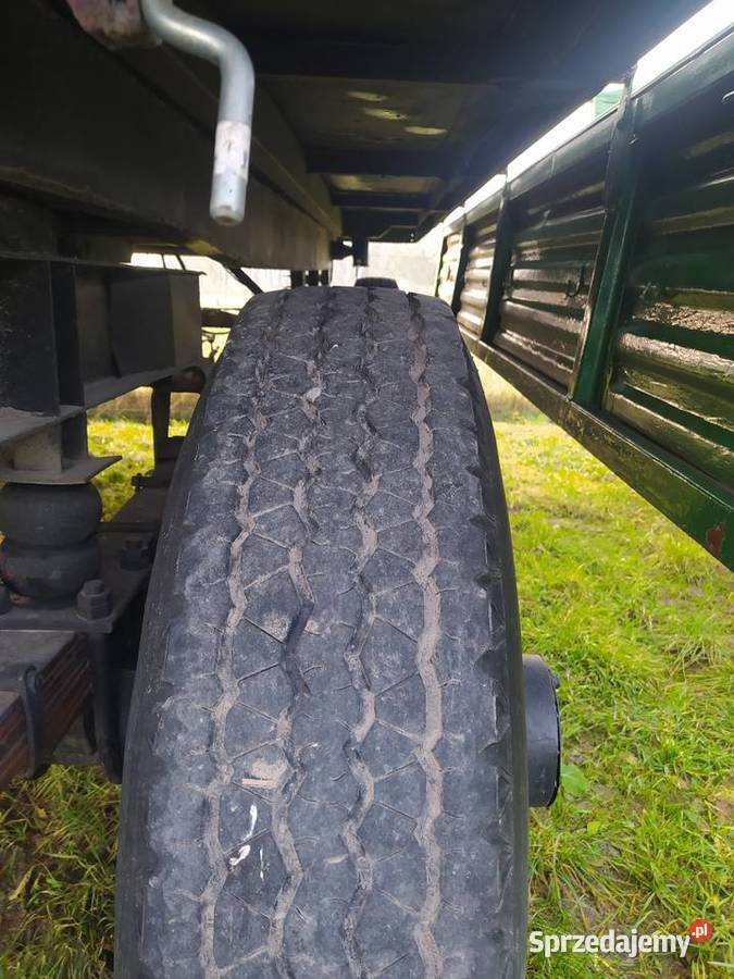 Sprzedam koła do przyczepy D50D83 Radzyń Podlaski