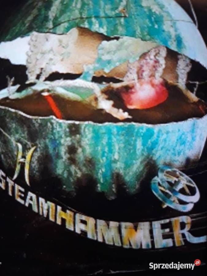 Archiwum blues rocka STEAMHAMMER Speech 1972 Rzeszów