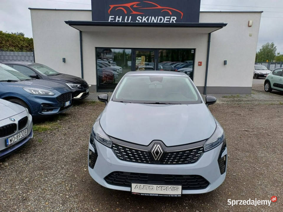 Renault Clio Navi FullLED AUTOMAT Chrzanów