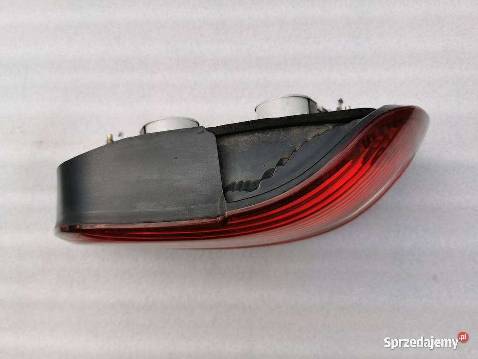 Lampa Prawy Tył Tylna Prawa Volvo S40 Sedan Lift Oświetlenie