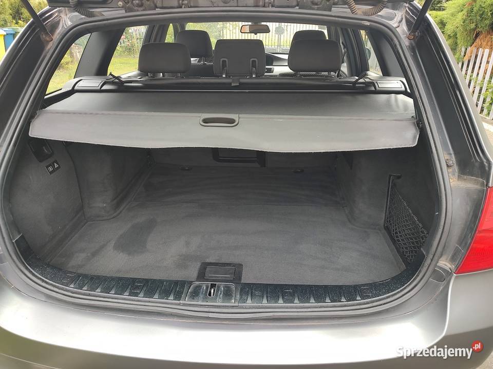 BMW 320D E91 LIFT 20D 184 Samochody osobowe Brzóza