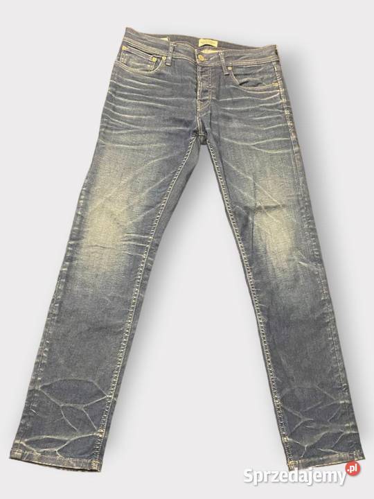 Jeansy Jack Jones dolnośląskie Bolesławiec