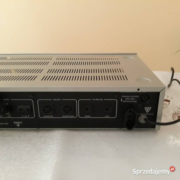Ampituner stereo Tosca 303 Unitra Diora Wrocław