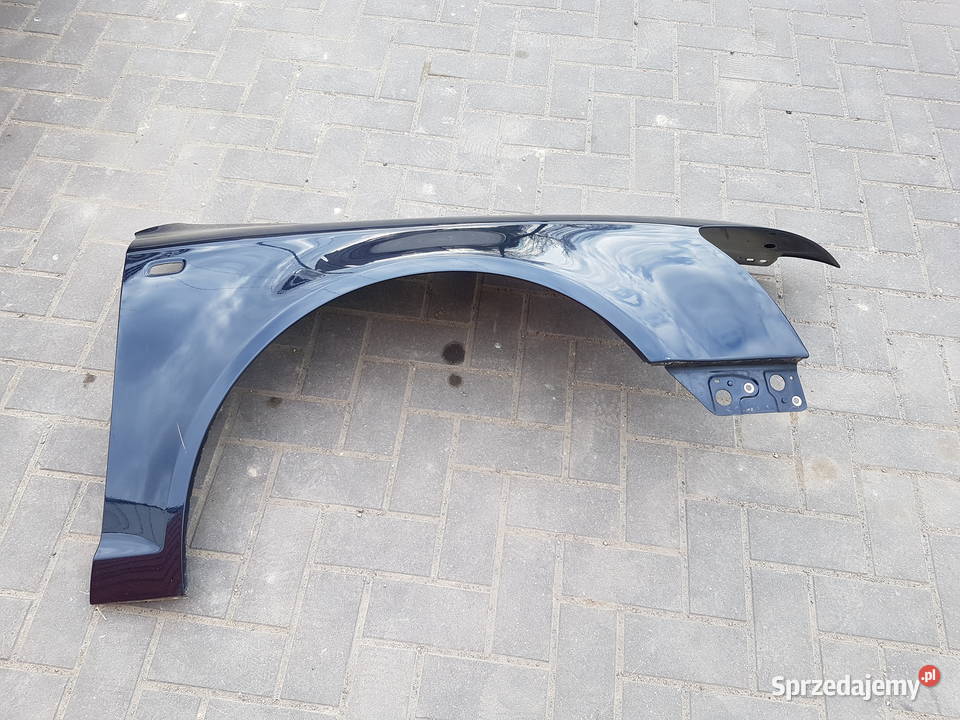 AUDI A6 C6 2005 2006 BLOTNIK PRAWY PRZOD sprzedam