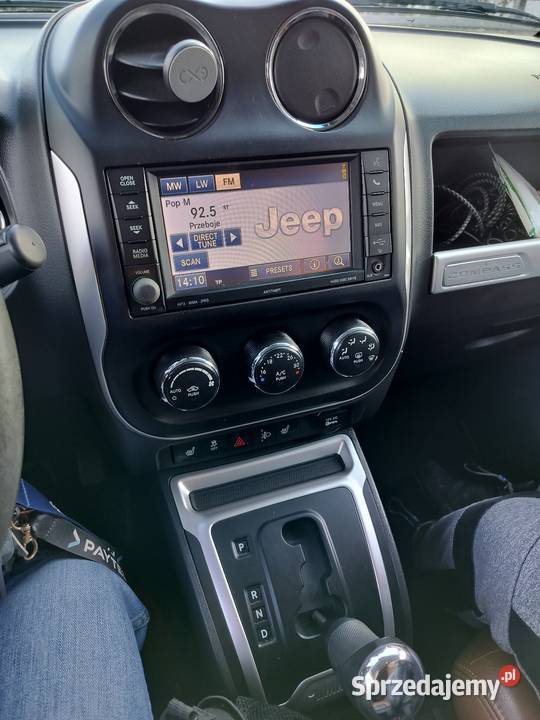 Jeep compass 2013 euro 6 benzyna navi klima 2/3