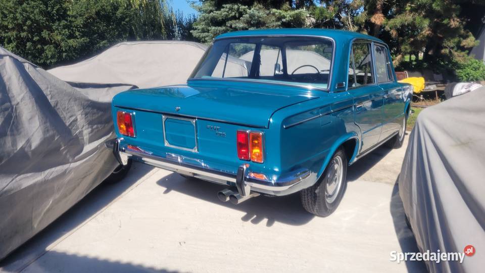 Sprzedam kultowego Fiata 125 w najlepszym Pozostałe Radom