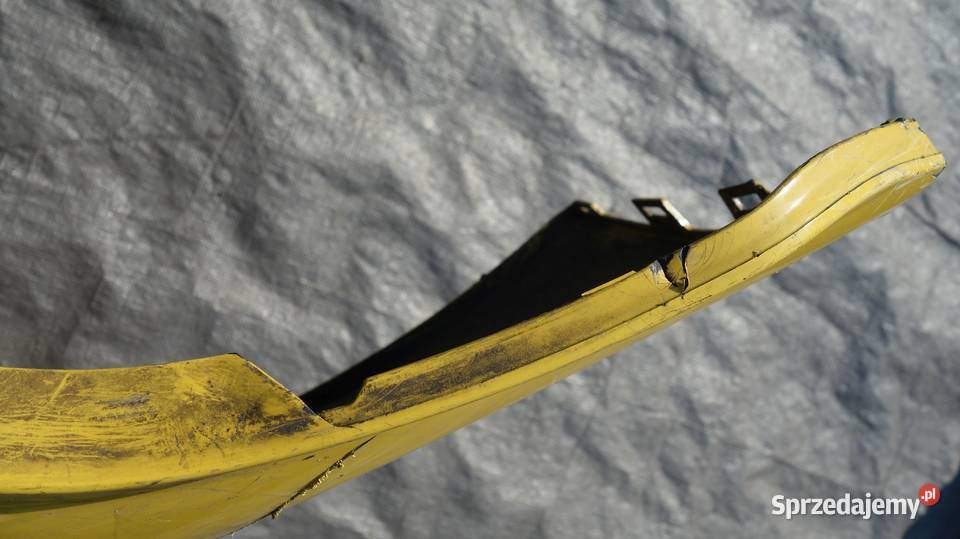 CITROEN DS3 0913 ZDERZAK TYŁ TYLNY śląskie Ruda Śląska