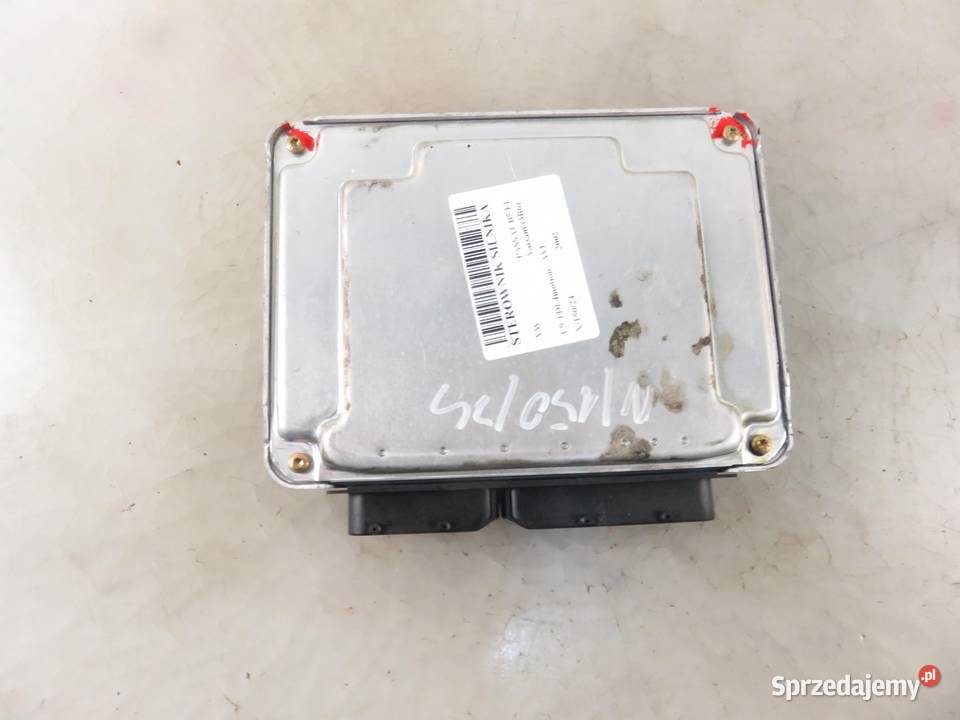 STEROWNIK VW PASSAT B5 FL 19 TDI 038906019DS