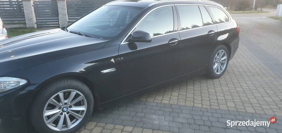 BMW F11 520d 307000km Żory