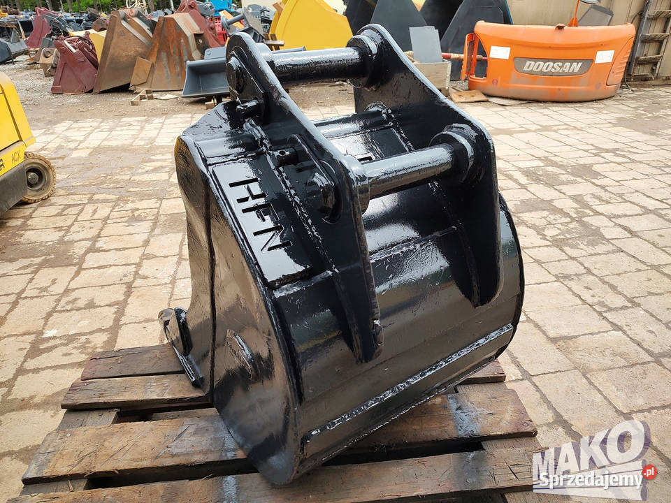 Łyżka Strickland 60 do koparki Miller fi 60 Osprzęt roboczy Ostrowiec Świętokrzyski