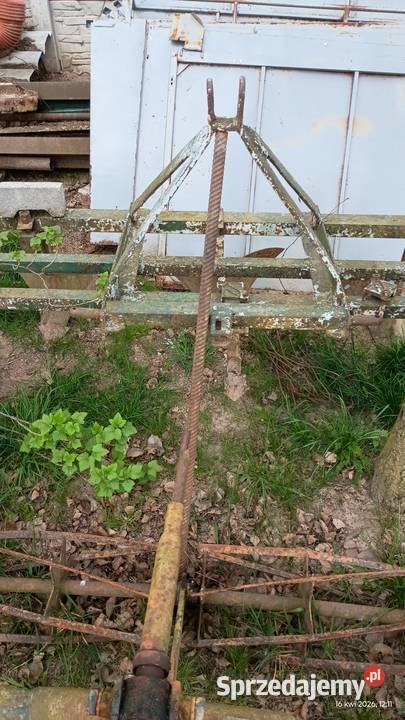 Obsypnik do ziemniaków płużek Pozostałe Kąty Wrocławskie