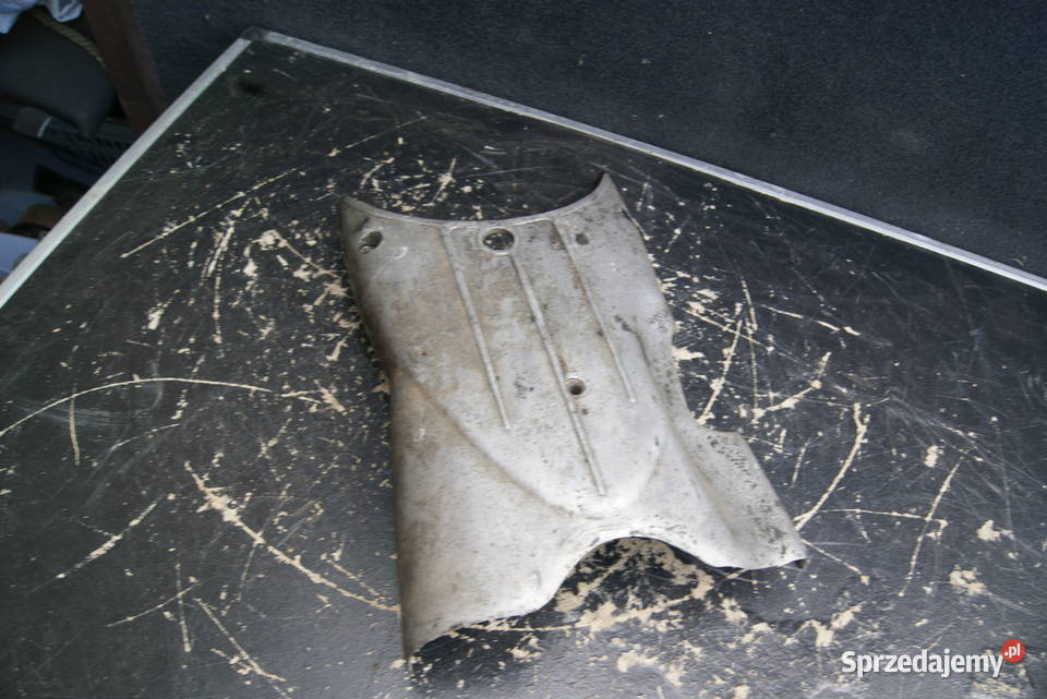 PUCH OSŁONA POKRYWA SILNIKA DEKIEL PUCH SGS PUCH Rybnik