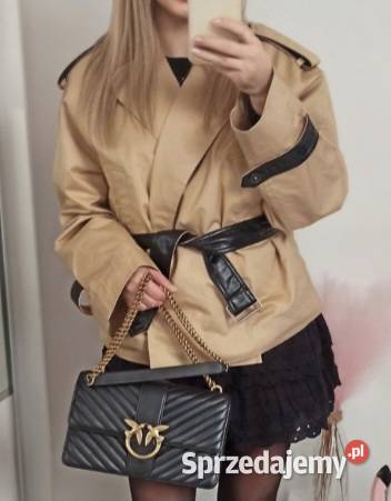 Nowa kurtka Zara uni Zara