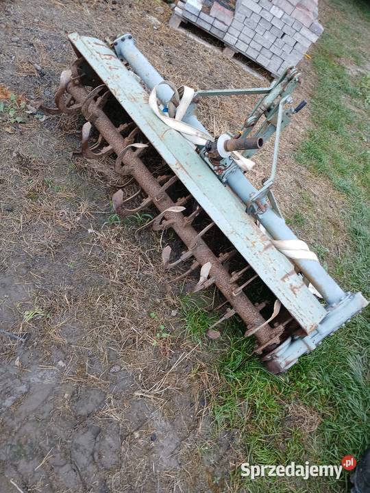 Glebogryzarka Yanmar 150 Kraśnik sprzedam