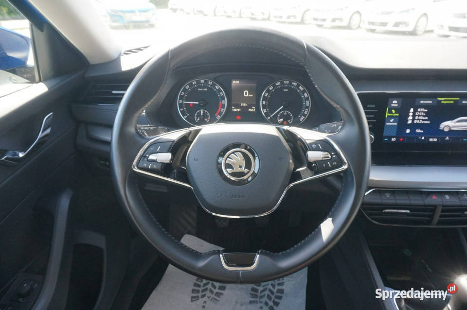 koda Octavia 20 TDI115 Ambition Salon Fvat 23 manualna