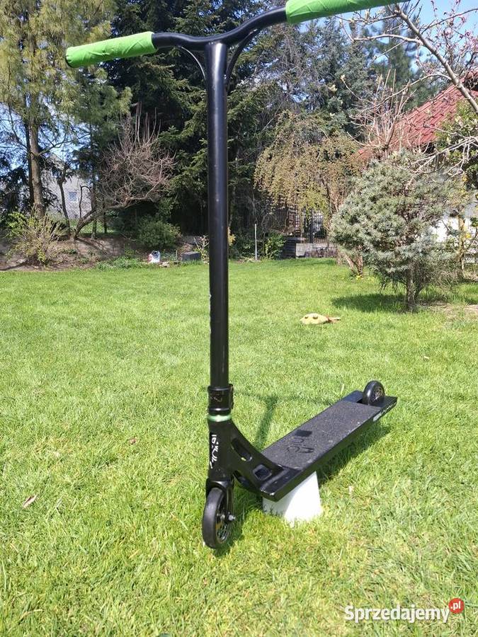 Hulajnoga wyczynowa Addict Equalizer sprzedam