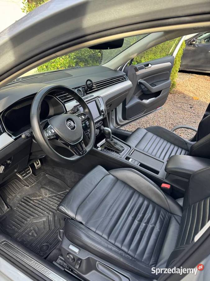 Passat B8 Alltrack Highline 20 Bitdi małopolskie Kęty
