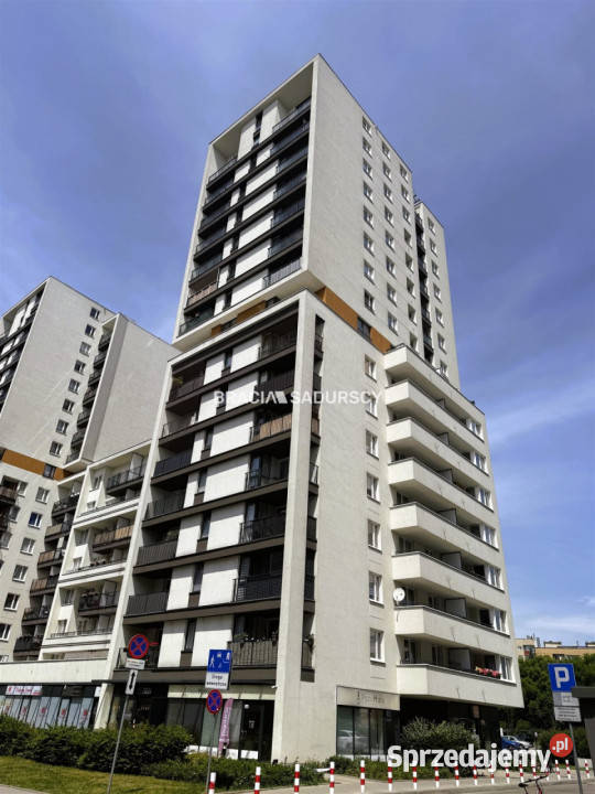 Mieszkanie wynajmę Kraków 29m2 1pokojowe 29m2