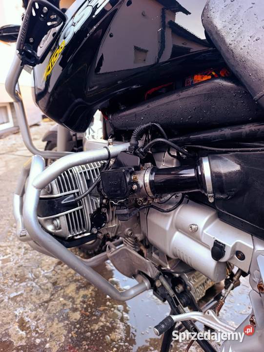 BMW R1100GS 95r 130kkm sprowadzony Skawina