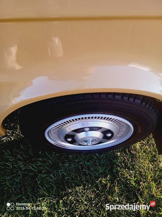 Fiat 126p nie znajdziesz takiego Twardogóra sprzedam